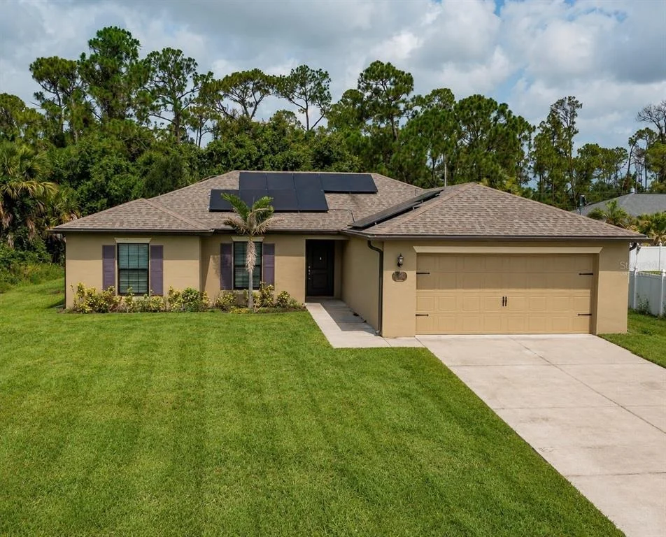 Unit for sale at 2555 ATWATER DRIVE, NORTH PORT, FL 34288