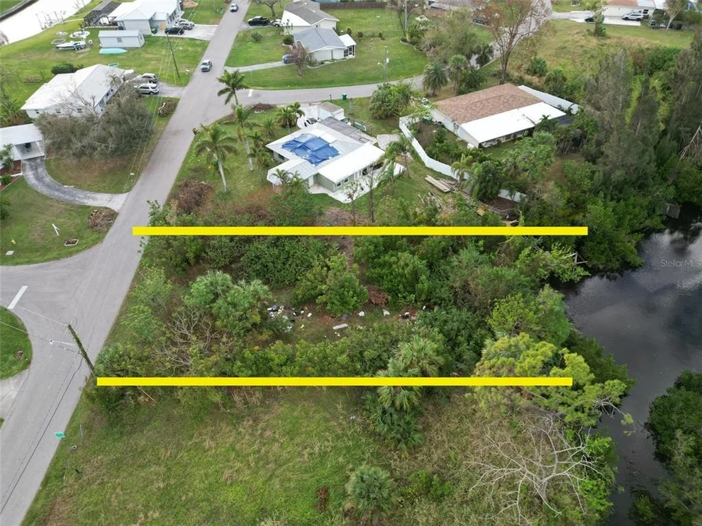 Unit for sale at 108 BARRE DRIVE NW, PORT CHARLOTTE, FL 33952