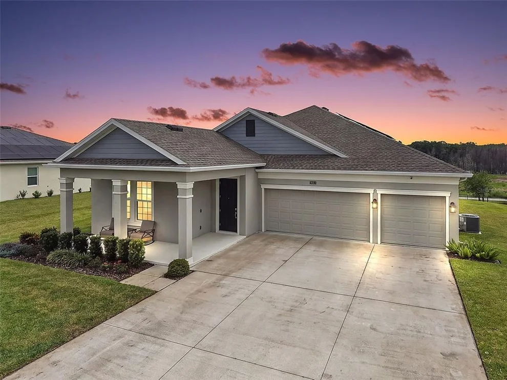 Unit for sale at 6061 CLAYSTONE WAY, MOUNT DORA, FL 32757