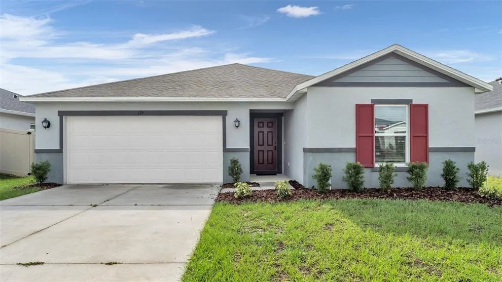 Unit for sale at 119 SUMMERLIN LOOP, HAINES CITY, FL 33844
