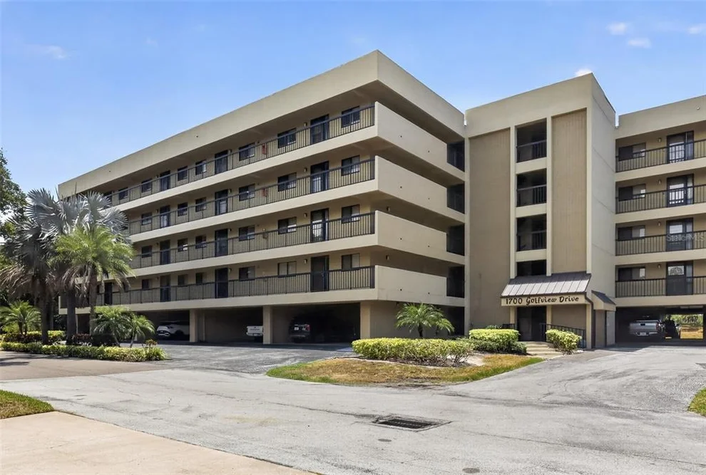 Unit for sale at 1724 GOLFVIEW DRIVE, TARPON SPRINGS, FL 34689