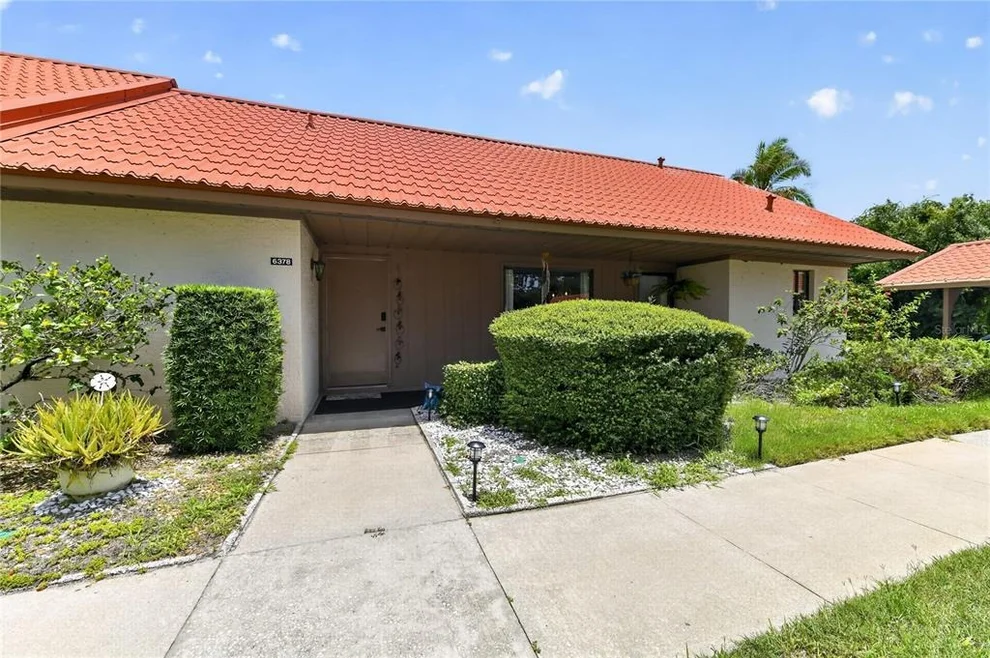 Unit for sale at 6378 DRAW LANE, SARASOTA, FL 34238