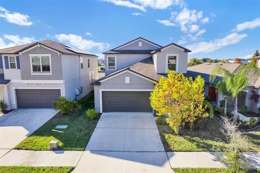 Unit for sale at 5204 WHITE CHICORY DRIVE, APOLLO BEACH, FL 33572
