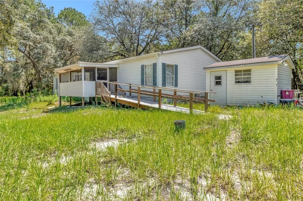 Unit for sale at 110 HOLLISTER SCHOOL ROAD, PALATKA, FL 32177