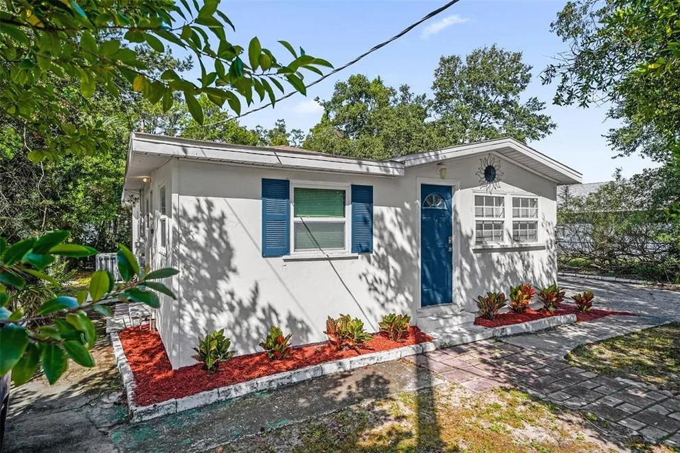 Unit for sale at 4604 COURTLAND STREET, TAMPA, FL 33610