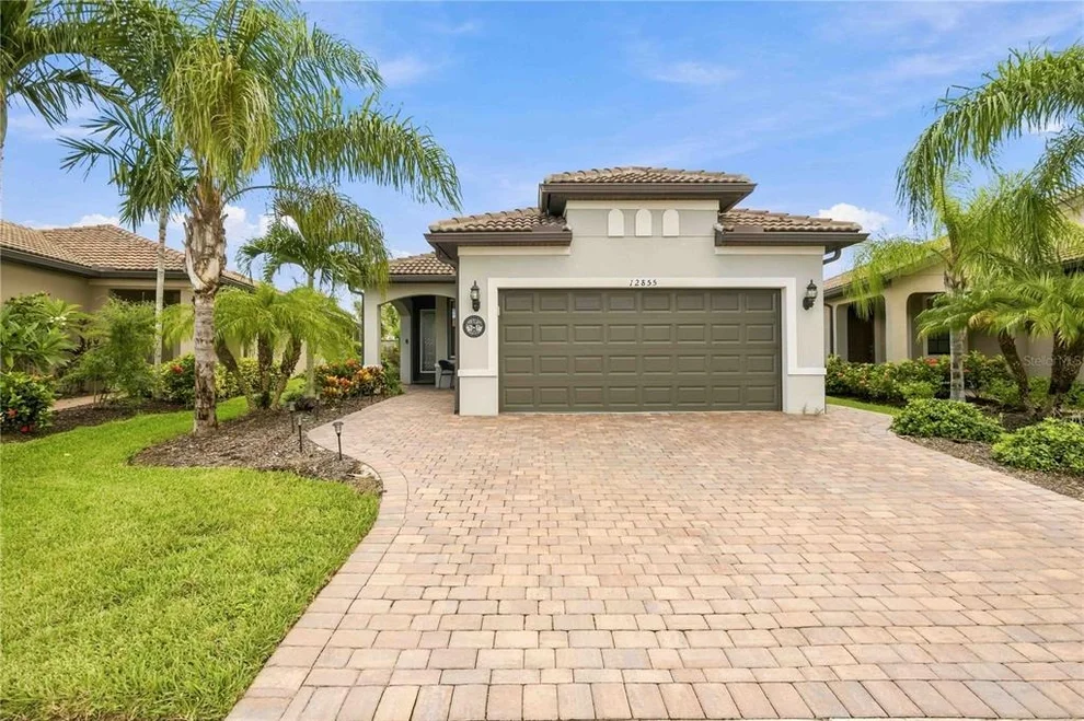 Unit for sale at 12855 ORIAGO STREET, VENICE, FL 34293