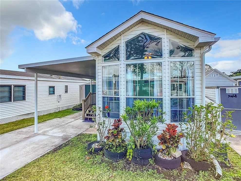 Unit for sale at 92 EAGLE POINT S, OSTEEN, FL 32764