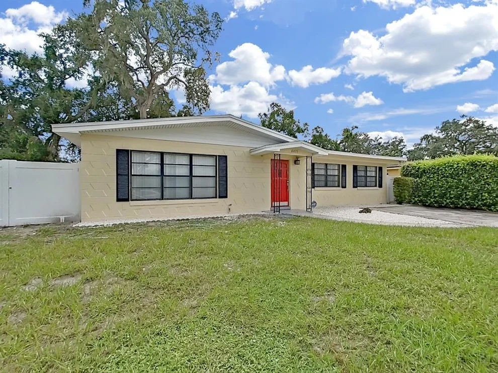 Unit for sale at 4411 BASS STREET, TAMPA, FL 33617