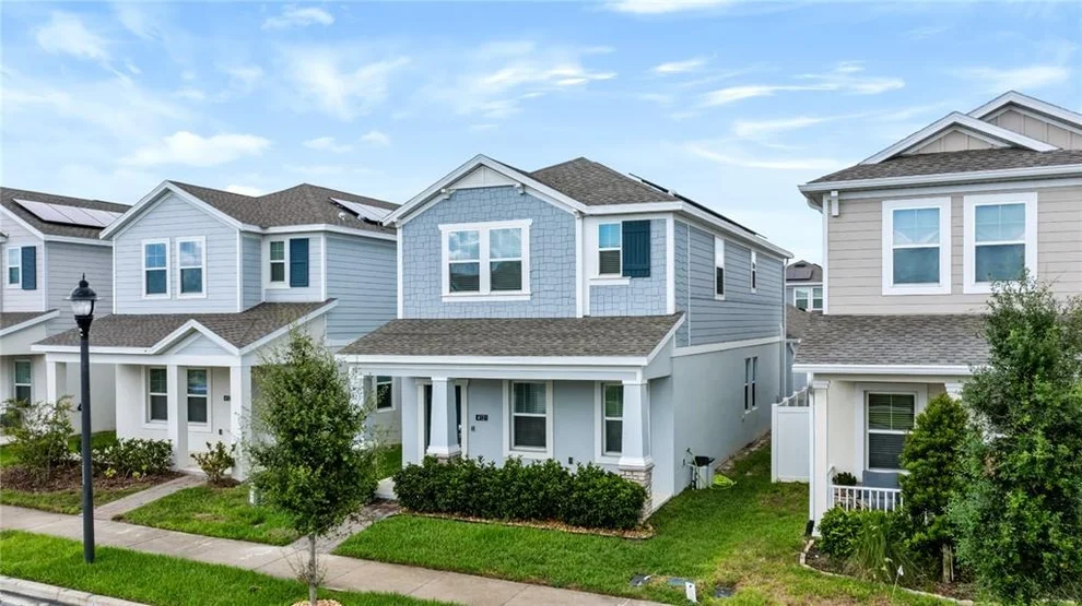 Unit for sale at 4121 CONJUNCTION WAY, APOPKA, FL 32712