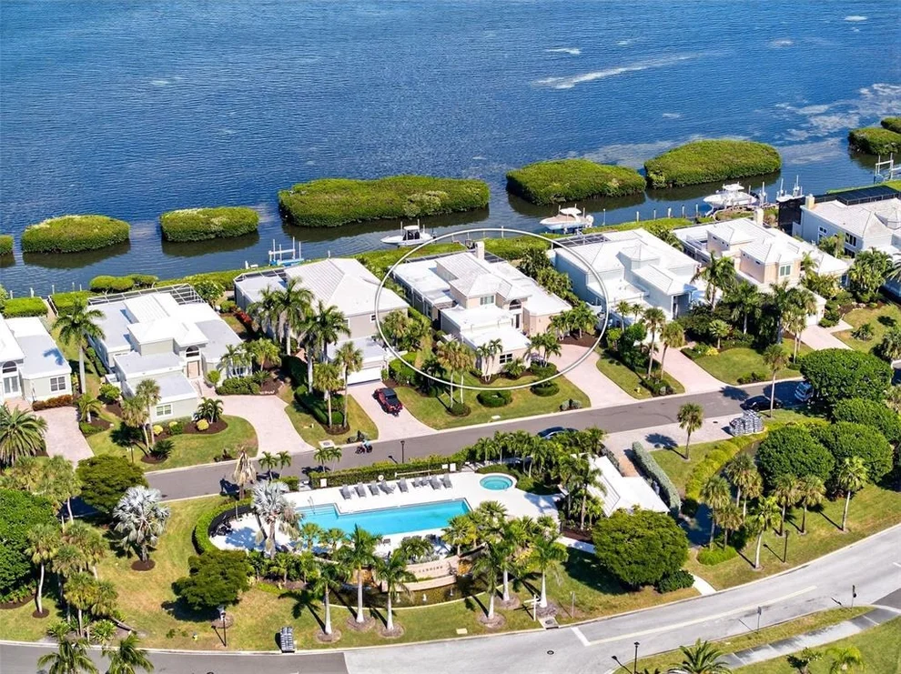 Unit for sale at 3488 MISTLETOE LANE, LONGBOAT KEY, FL 34228