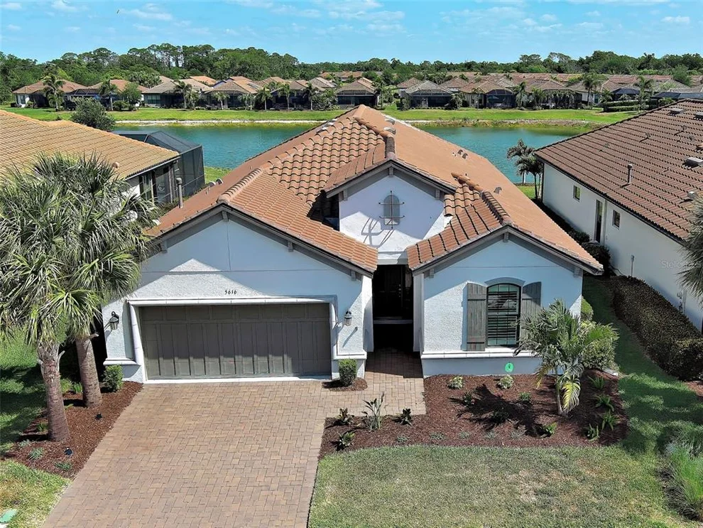 Unit for sale at 5616 SCARLOTTI STREET, NOKOMIS, FL 34275