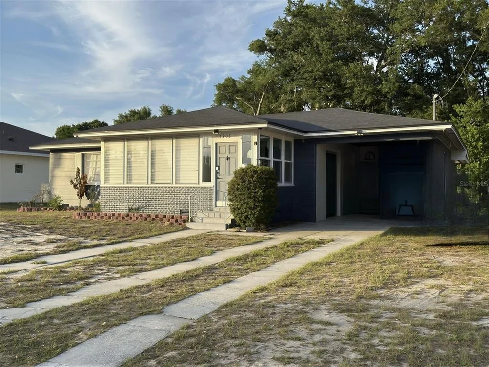 Unit for sale at 1308 GILLIAM DRIVE, AUBURNDALE, FL 33823