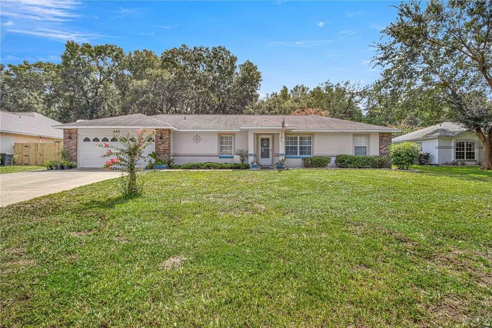 Unit for sale at 645 SE 56TH AVENUE, OCALA, FL 34480