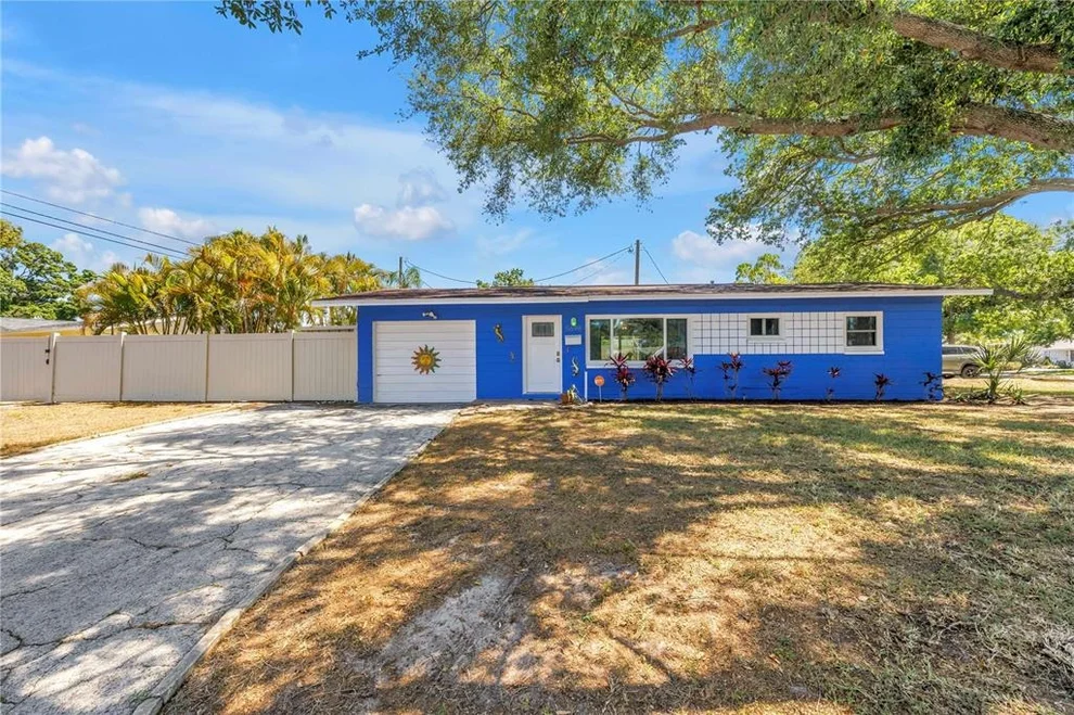 Unit for sale at 5698 24TH TERRACE N, ST PETERSBURG, FL 33710