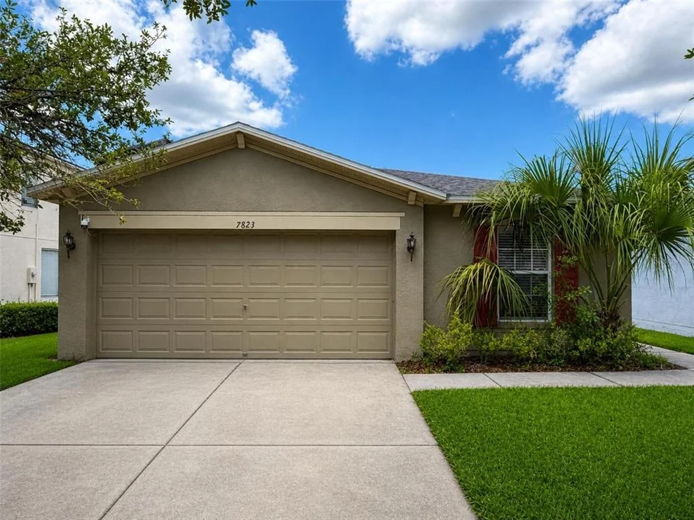 Unit for sale at 7823 CARRIAGE POINTE DRIVE, GIBSONTON, FL 33534