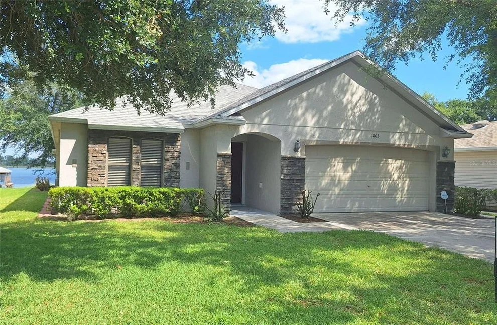 Unit for sale at 1803 LAKE VILLA DRIVE, TAVARES, FL 32778