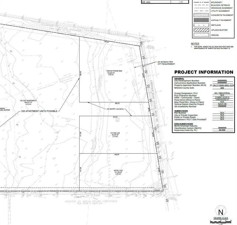 Unit for sale at 96067 CHESTER ROAD, YULEE, FL 32097