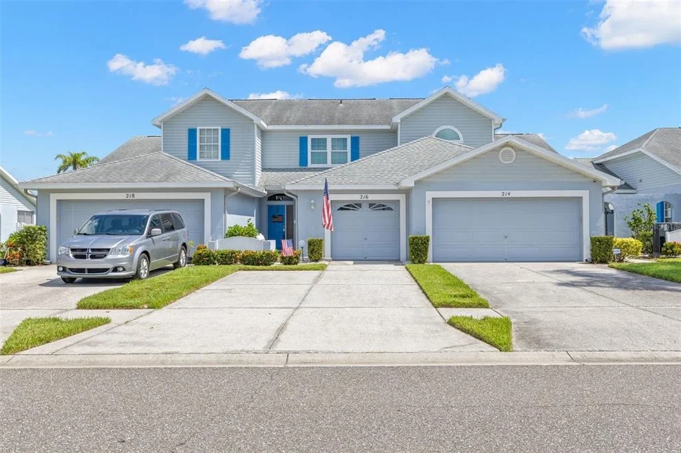 Unit for sale at 216 HEMINGWAY DRIVE, OLDSMAR, FL 34677