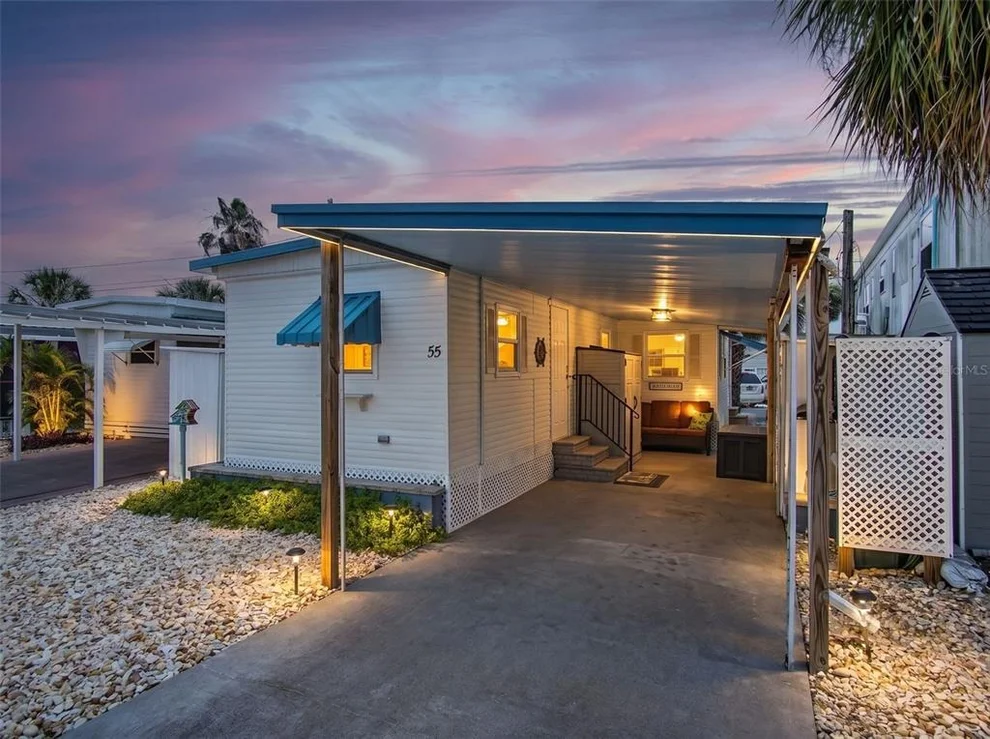 Unit for sale at 800 CHESAPEAKE DRIVE, TARPON SPRINGS, FL 34689