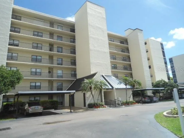 Unit for sale at 2800 COVE CAY DRIVE, CLEARWATER, FL 33760
