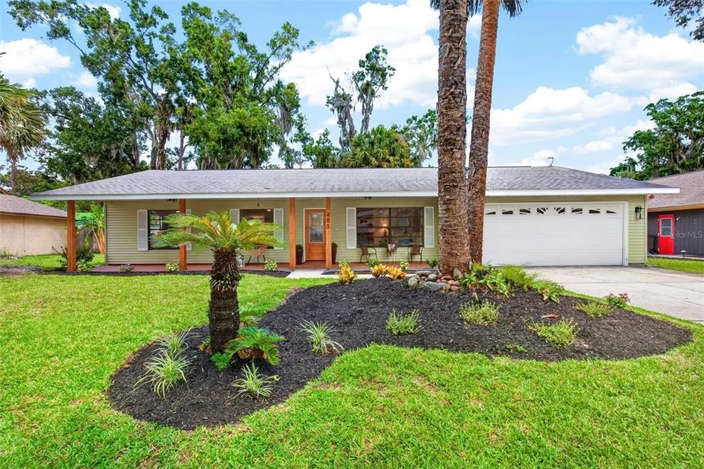 Unit for sale at 485 MERRIMAC DRIVE, PORT ORANGE, FL 32127