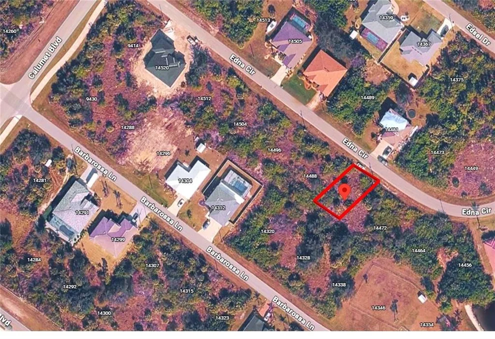 Unit for sale at 14480 CIRCLE, PORT CHARLOTTE, FL 33981