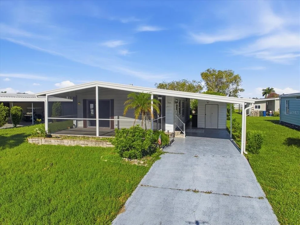 Unit for sale at 129 NAUTICAL DRIVE, NORTH PORT, FL 34287