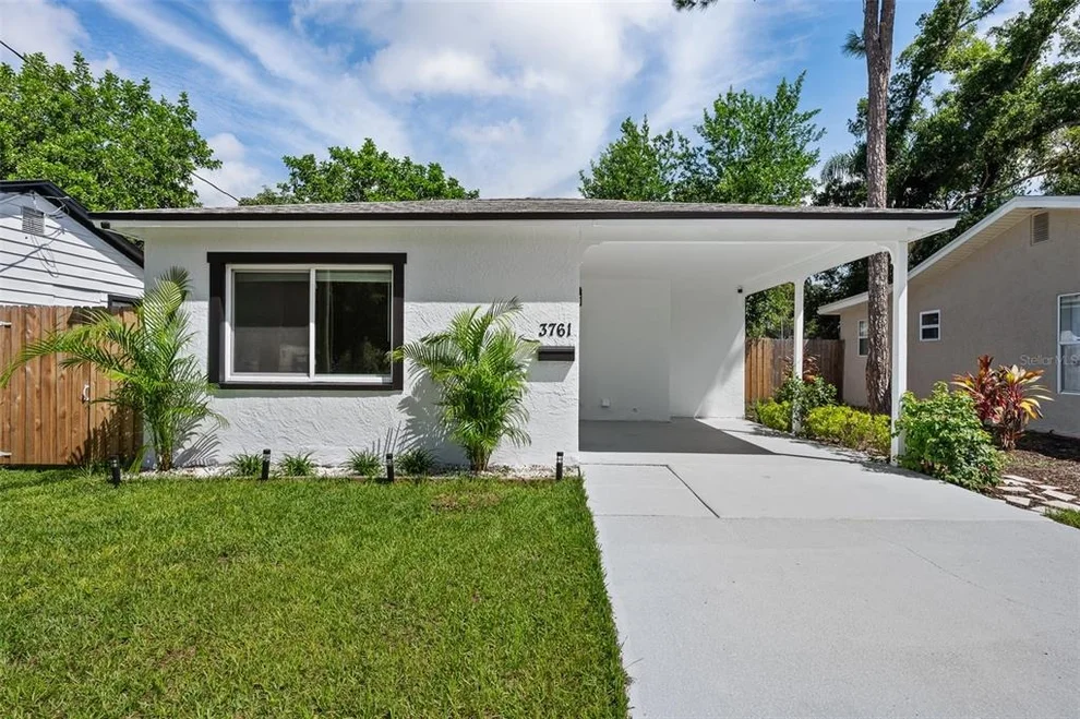 Unit for sale at 3761 21ST AVENUE S, ST PETERSBURG, FL 33711