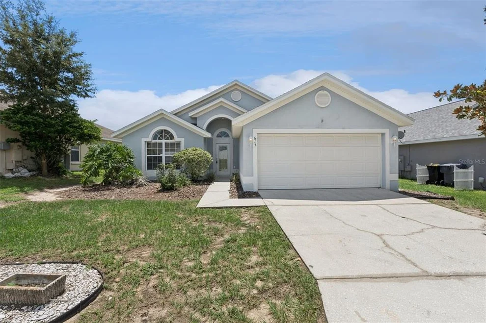 Unit for sale at 617 RESTON PLACE, DAVENPORT, FL 33897