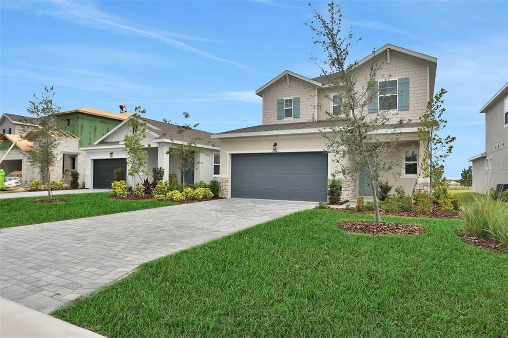 Unit for sale at 8090 SUNNY POINT TRAIL, PARRISH, FL 34219