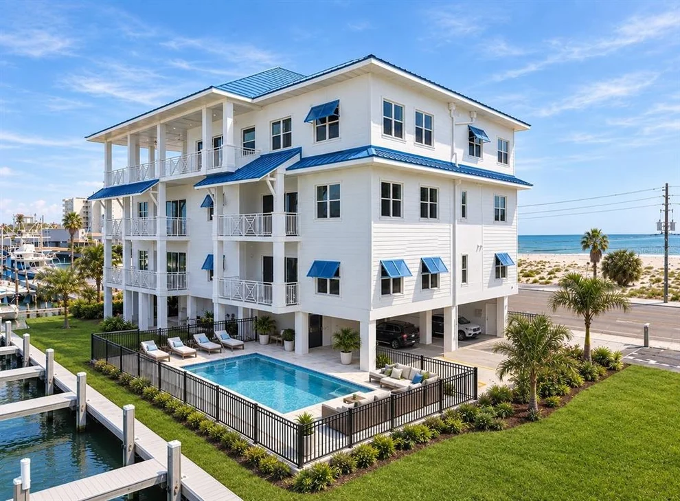Unit for sale at 13655 GULF BOULEVARD, MADEIRA BEACH, FL 33708