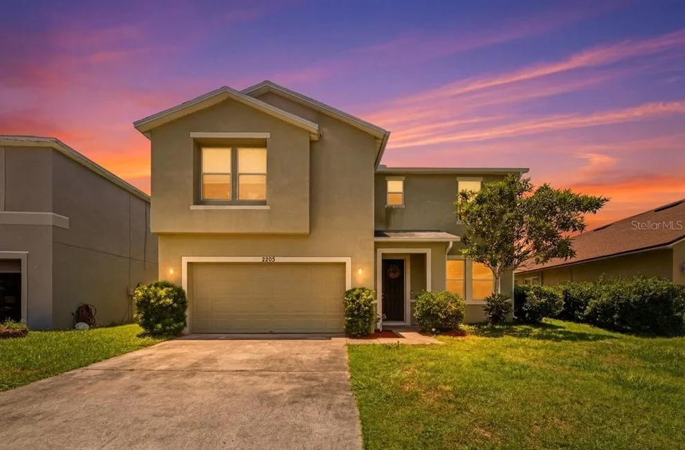 Unit for sale at 2203 BLACKWOOD DRIVE, MULBERRY, FL 33860