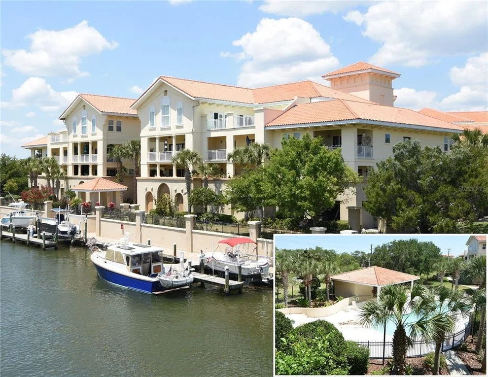 Unit for sale at 100 BELLA HARBOR COURT, PALM COAST, FL 32137