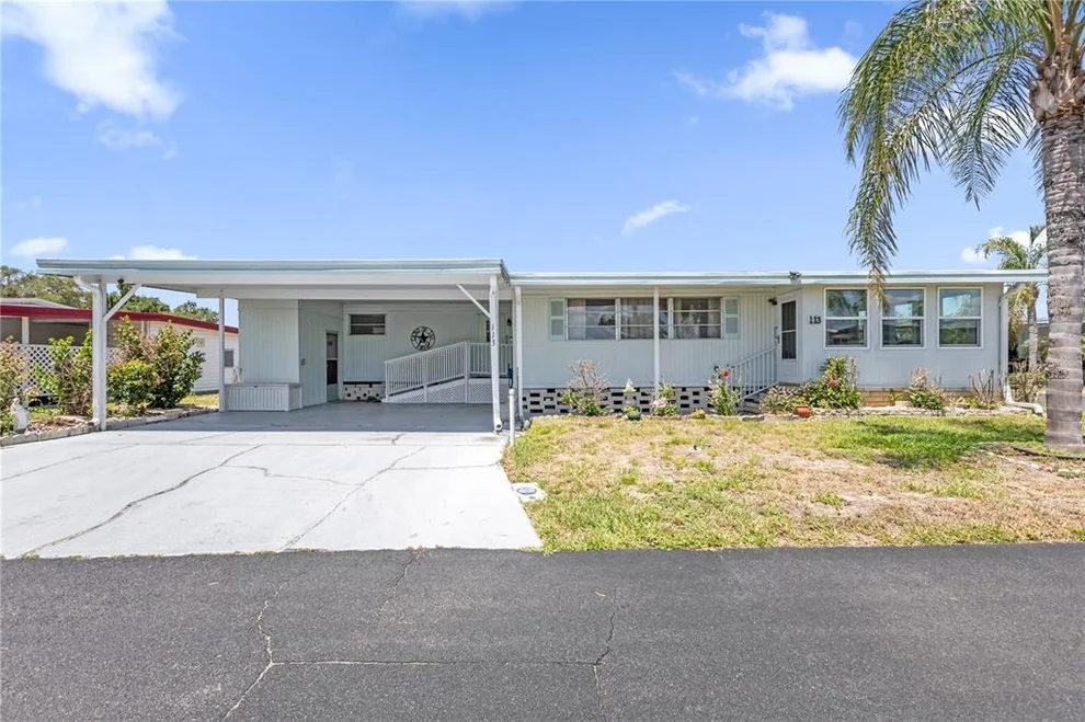 Unit for sale at 113 TROPICAL LANE, LEESBURG, FL 34748
