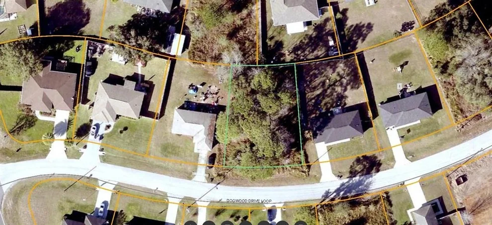 Unit for sale at Lot 19 DOGWOOD DRIVE LOOP, OCALA, FL 34472