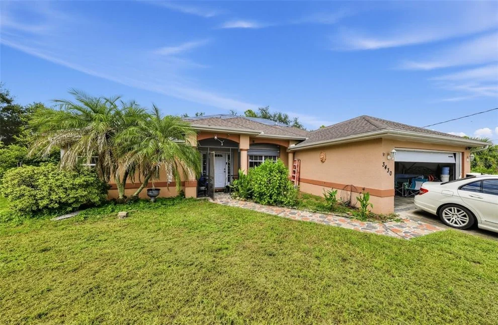 Unit for sale at 3430 HORACE AVENUE, NORTH PORT, FL 34286