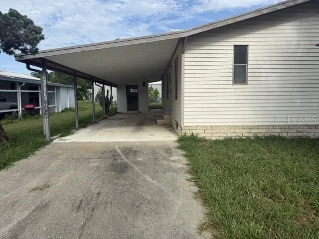 Unit for sale at 36118 ZINNIA AVENUE, ZEPHYRHILLS, FL 33541