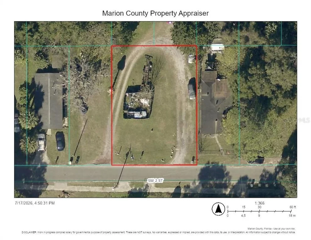 Unit for sale at 903 SW 2ND STREET, OCALA, FL 34471