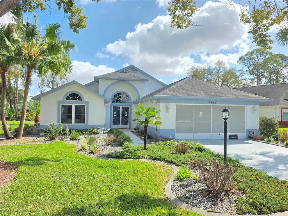 Unit for sale at 2482 SILKWOOD COURT, SPRING HILL, FL 34606