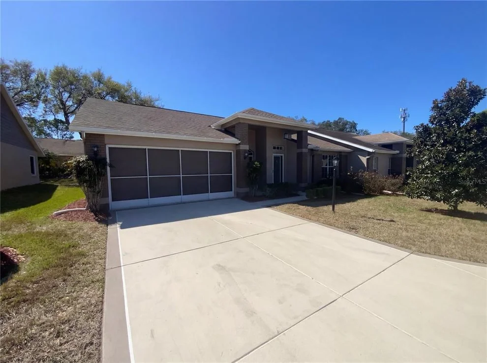 Unit for sale at 7410 WILLOW BROOK DRIVE, SPRING HILL, FL 34606