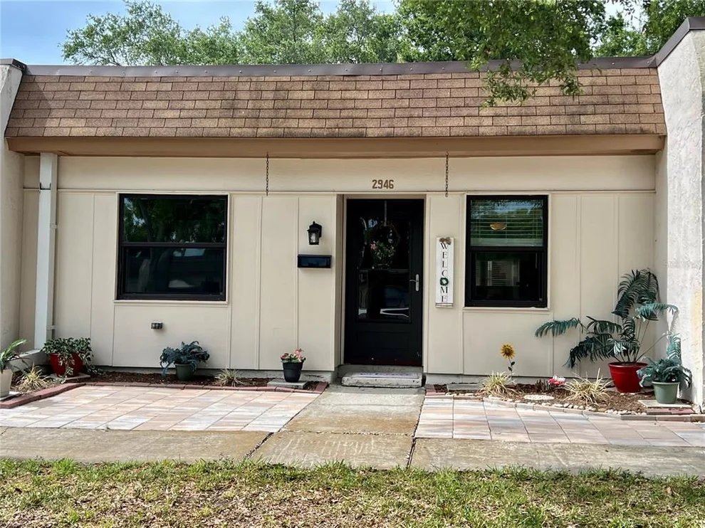 Unit for sale at 2946 FEATHER DRIVE, CLEARWATER, FL 33759