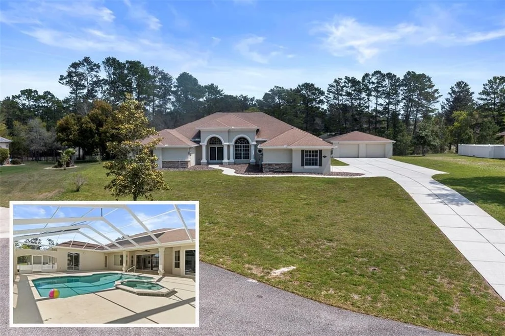Unit for sale at 10130 LAZY DAYS COURT, WEEKI WACHEE, FL 34613