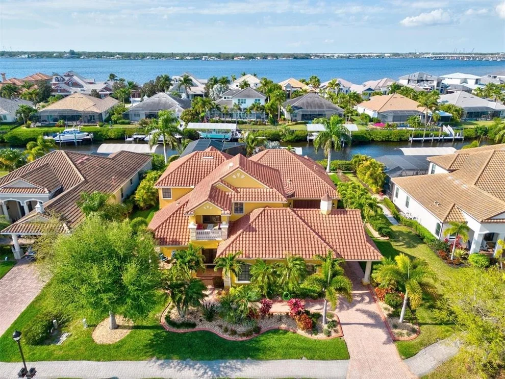 Unit for sale at 540 FORE DRIVE, BRADENTON, FL 34208