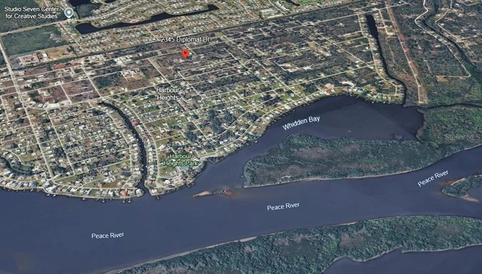 Unit for sale at 2345 DIPLOMAT DRIVE, PUNTA GORDA, FL 33983