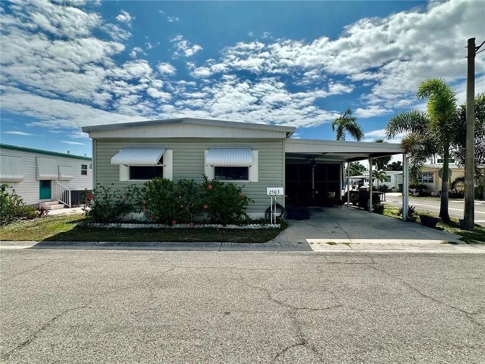 Unit for sale at 2503 16TH STREET W, BRADENTON, FL 34205