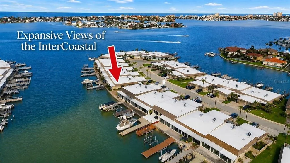 Unit for sale at 594 BOCA CIEGA POINT BOULEVARD N, ST PETERSBURG, FL 33708