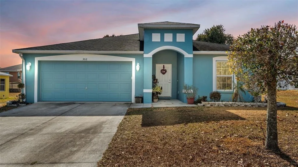 Unit for sale at 302 BROOKSHIRE DRIVE, LAKE WALES, FL 33898