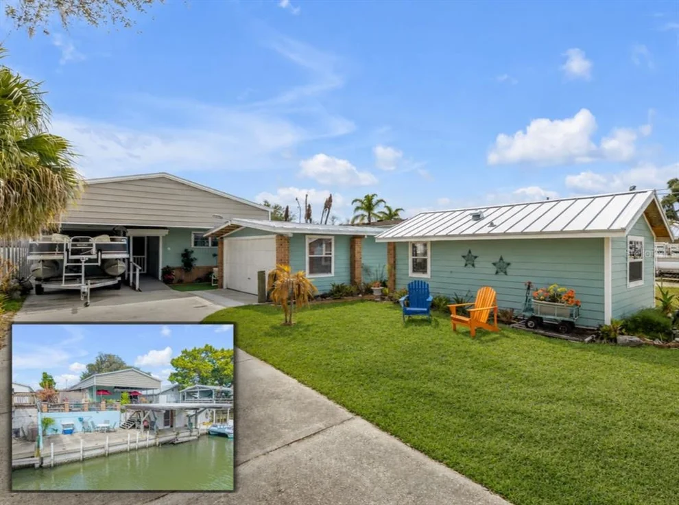 Unit for sale at 201 GARY AVENUE, OAK HILL, FL 32759