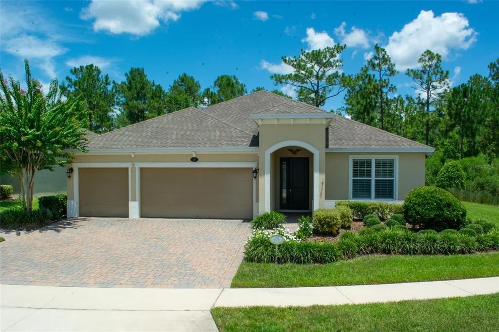 Unit for sale at 215 AVENHAM DRIVE, DELAND, FL 32724