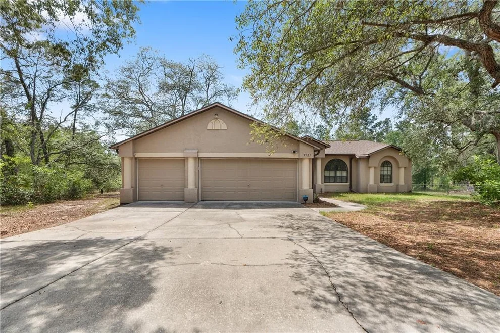 Unit for sale at 7121 BASTIAN COURT, WEEKI WACHEE, FL 34613